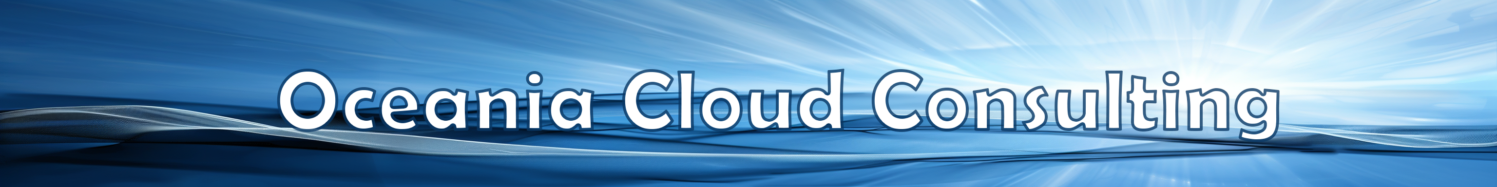 Oceania Cloud Consulting Logo